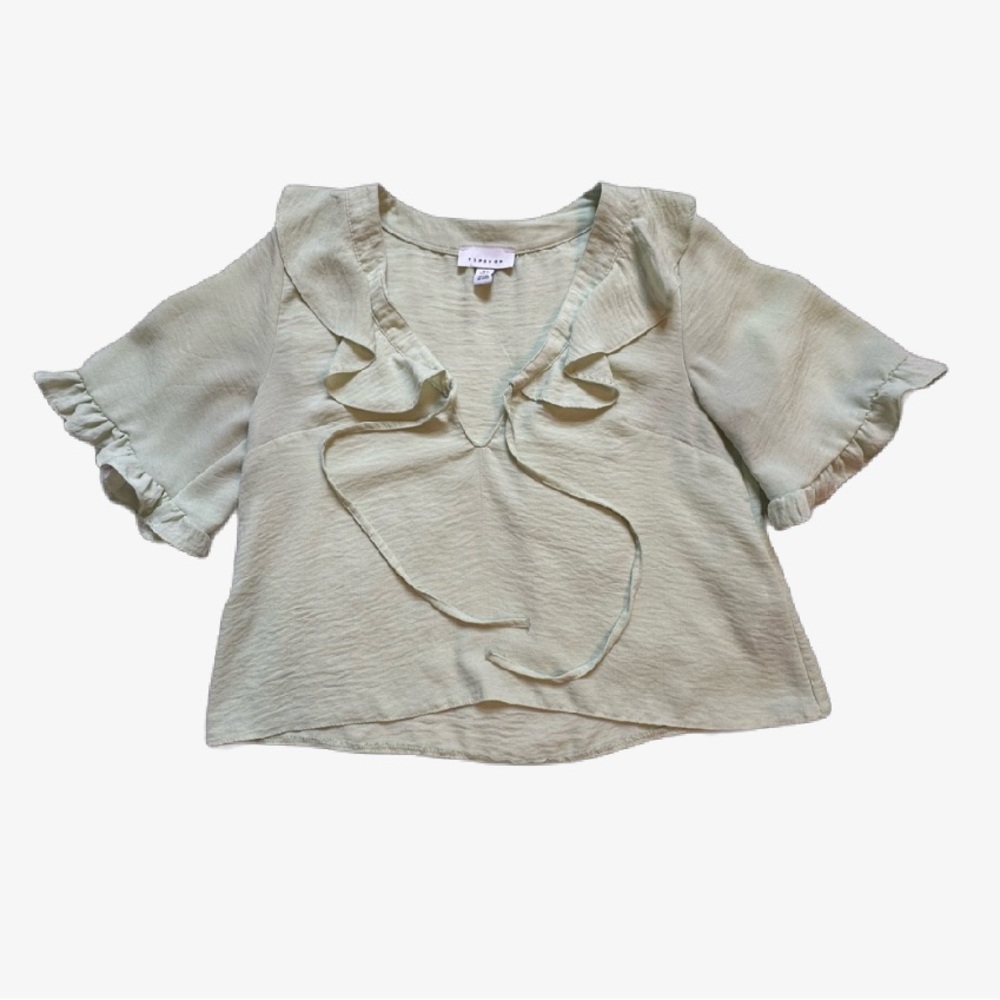 TOPSHOP blouse
